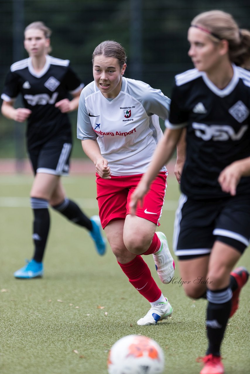 Bild 56 - F Walddoerfer SV - VfL Jesteburg : Ergebnis: 1:4